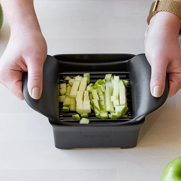 Pampered chef quick slice like new cooking easy and fast - Picture 2 of 7